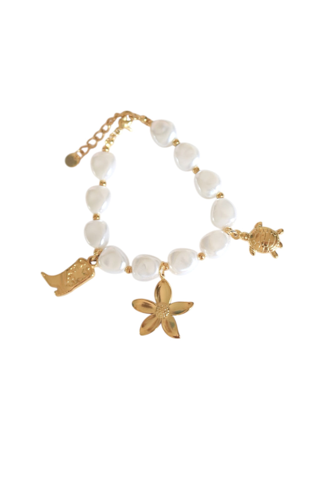 Pulseira Alva