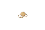 Raio de Ouro Ring