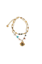 Coral Bracelet