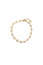 Gold Anklet
