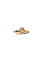 Aura Dourada Ring
