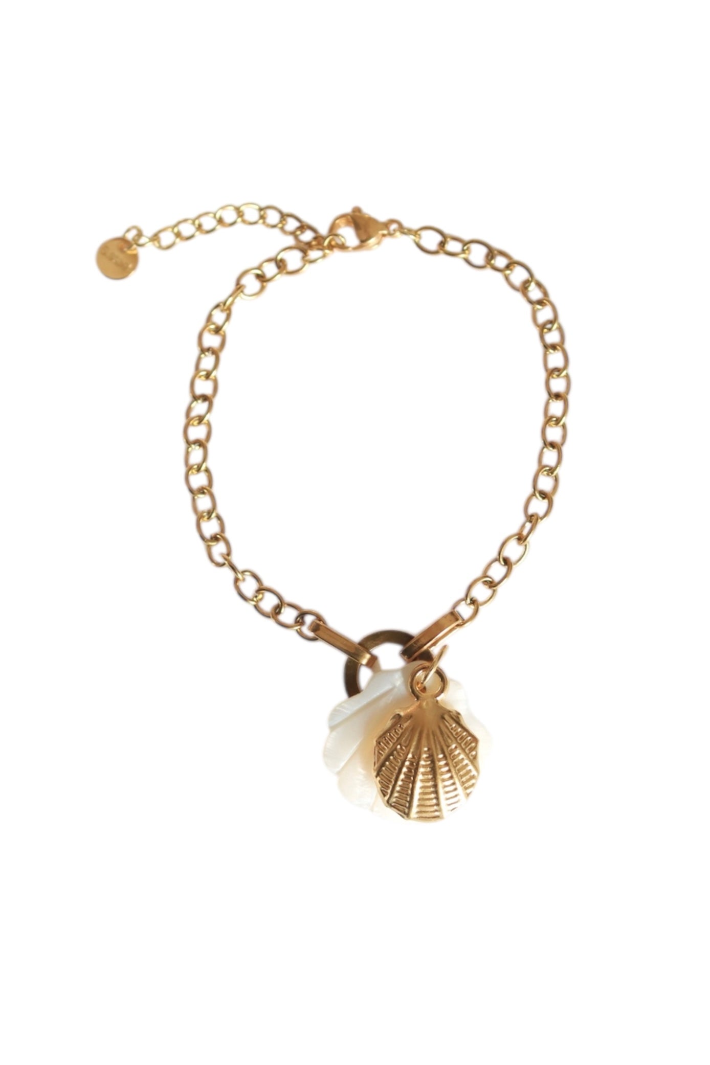 Pulseira Concha