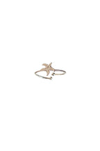 Estrela de Sal Ring
