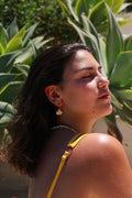 Brincos Celeste