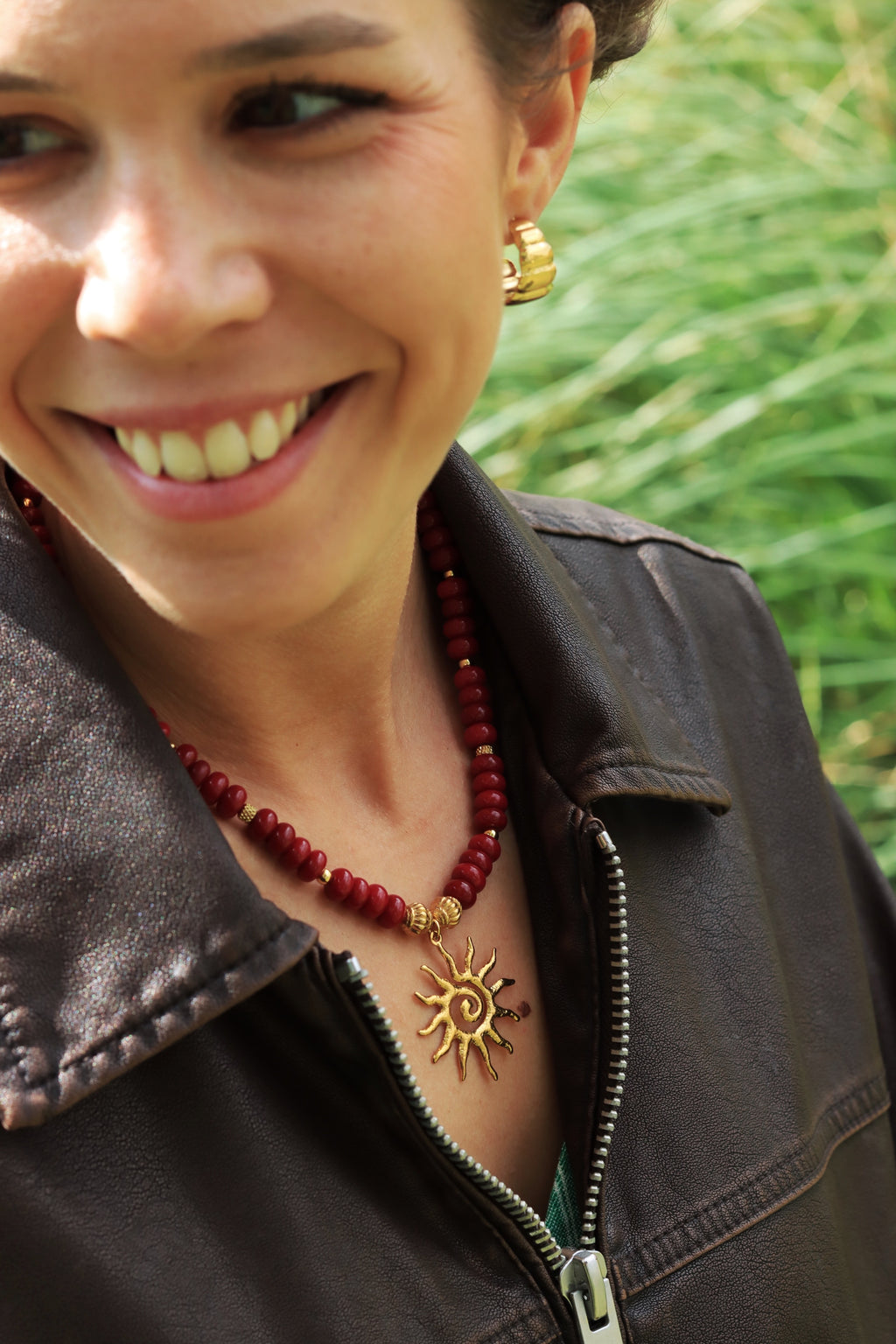 Myrisis Necklace