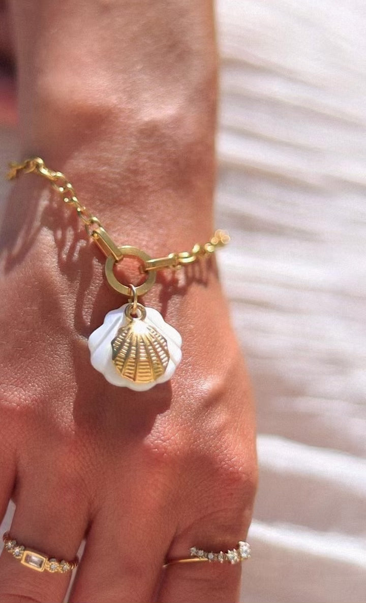 Pulseira Concha
