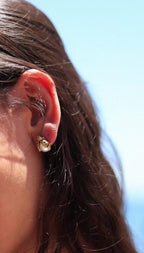 Escaravelho Earrings