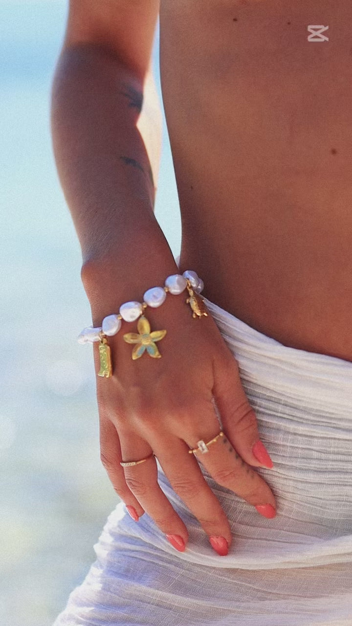 Pulseira Alva
