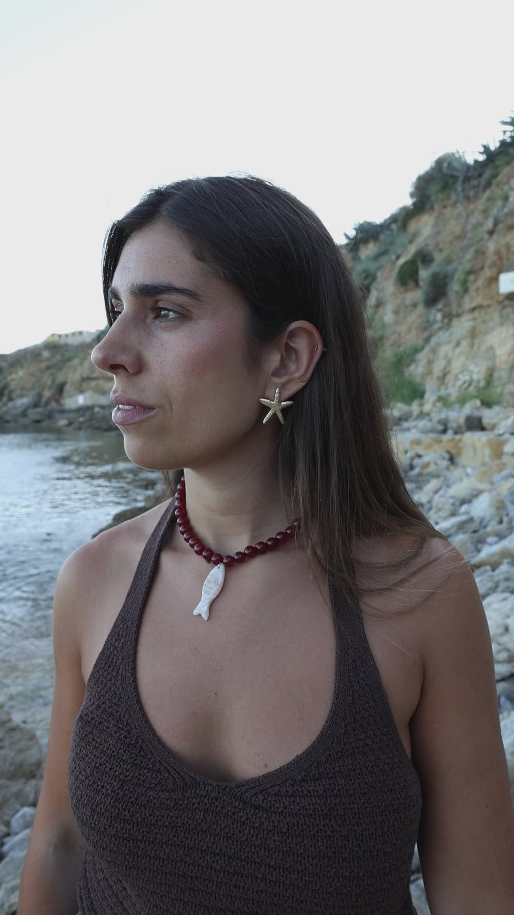Pulseira conchas