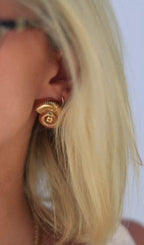 Caracol Earrings
