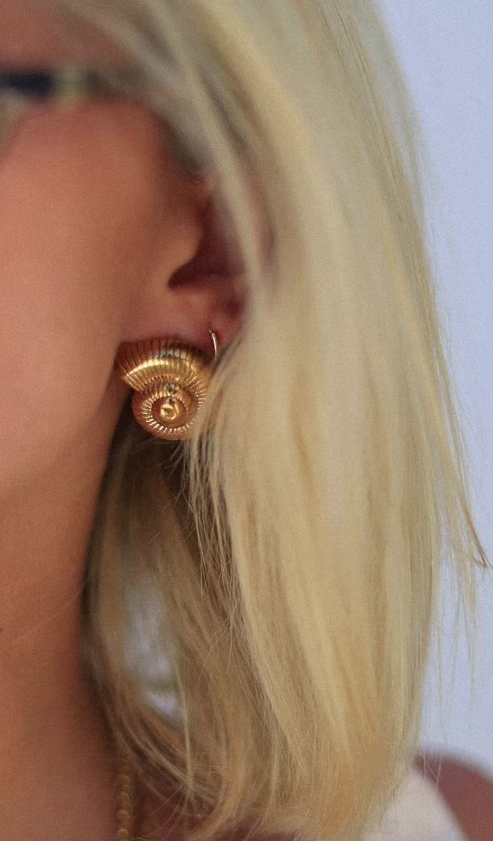 Brincos Caracol