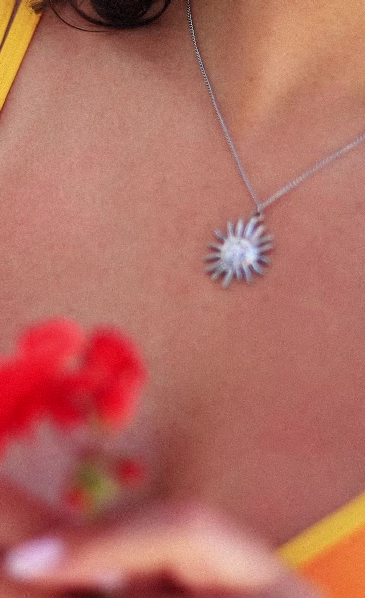 Colar Raio de Sol
