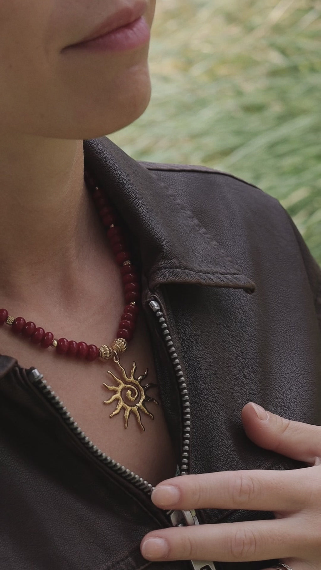 Myrisis Necklace